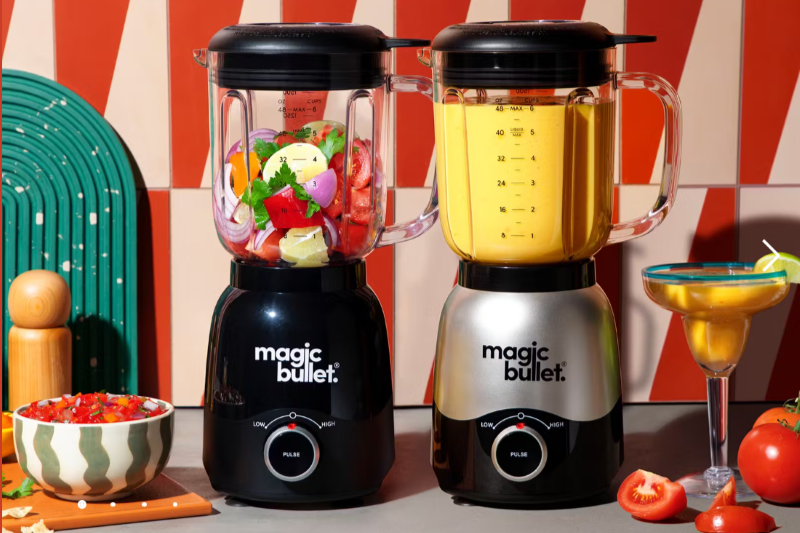 magic bullet tehosekoittimet
